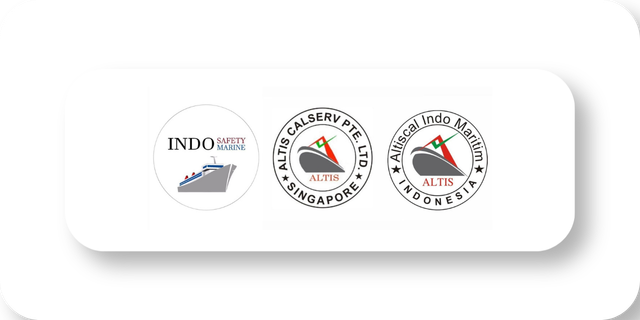 Indo Safety Marine logo