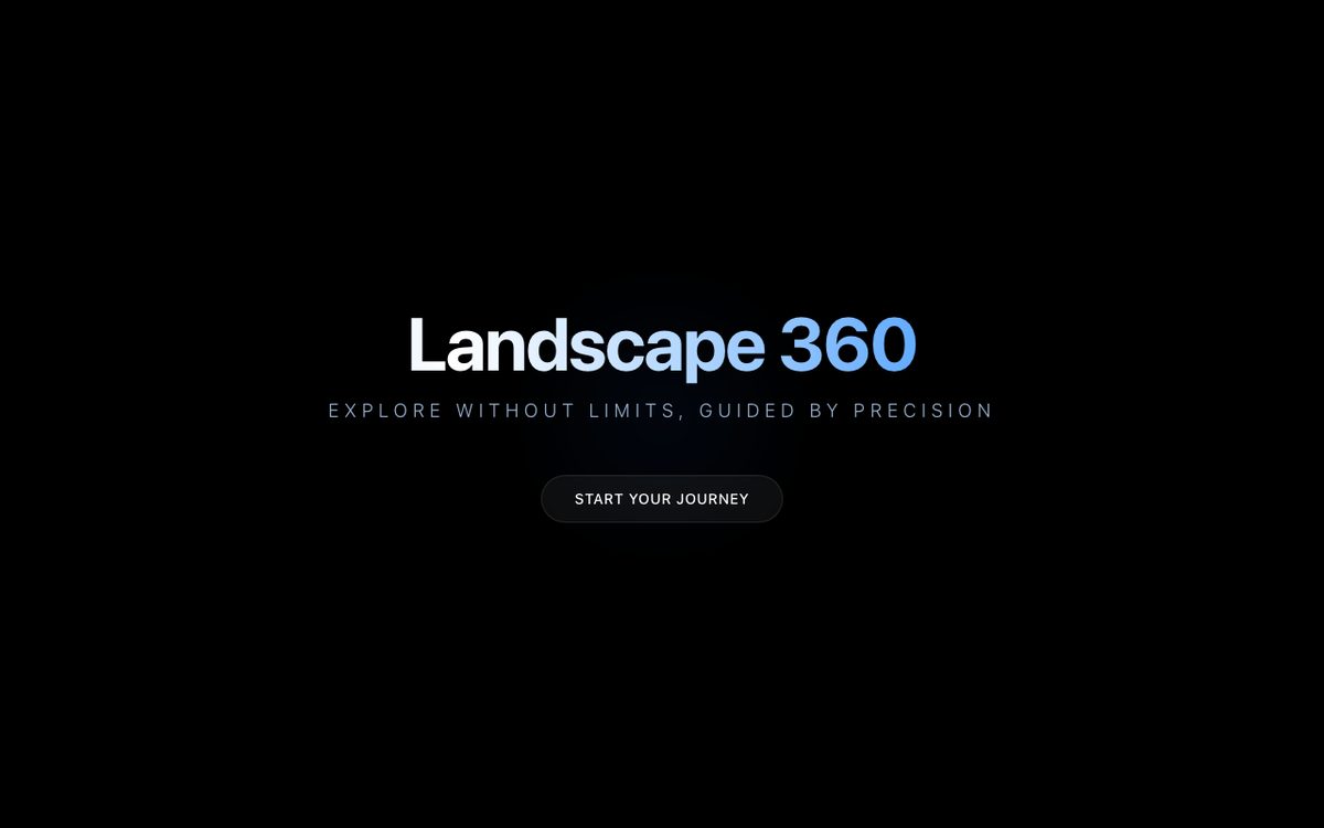 Sistem Geografi Landscape360 — foto 1